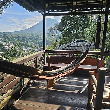 Rimba Eco Resort Tomohon Exterior foto