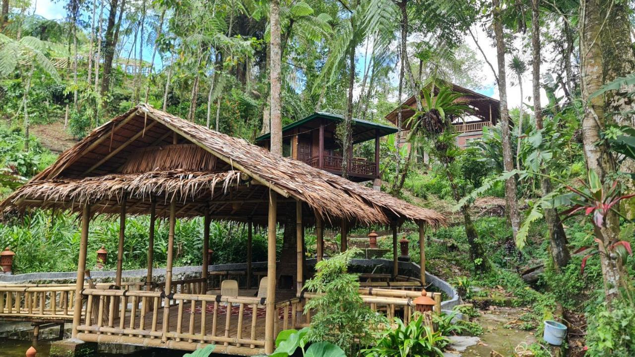 Rimba Eco Resort Tomohon Exterior foto