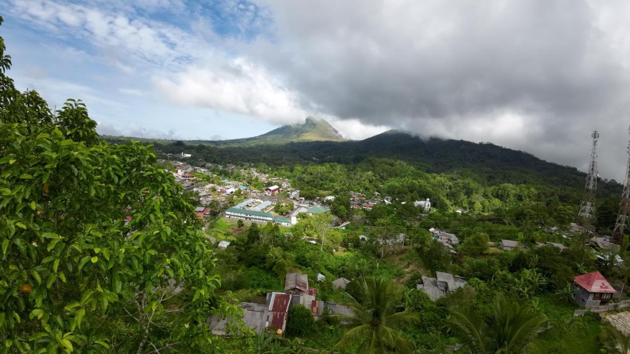 Rimba Eco Resort Tomohon Exterior foto