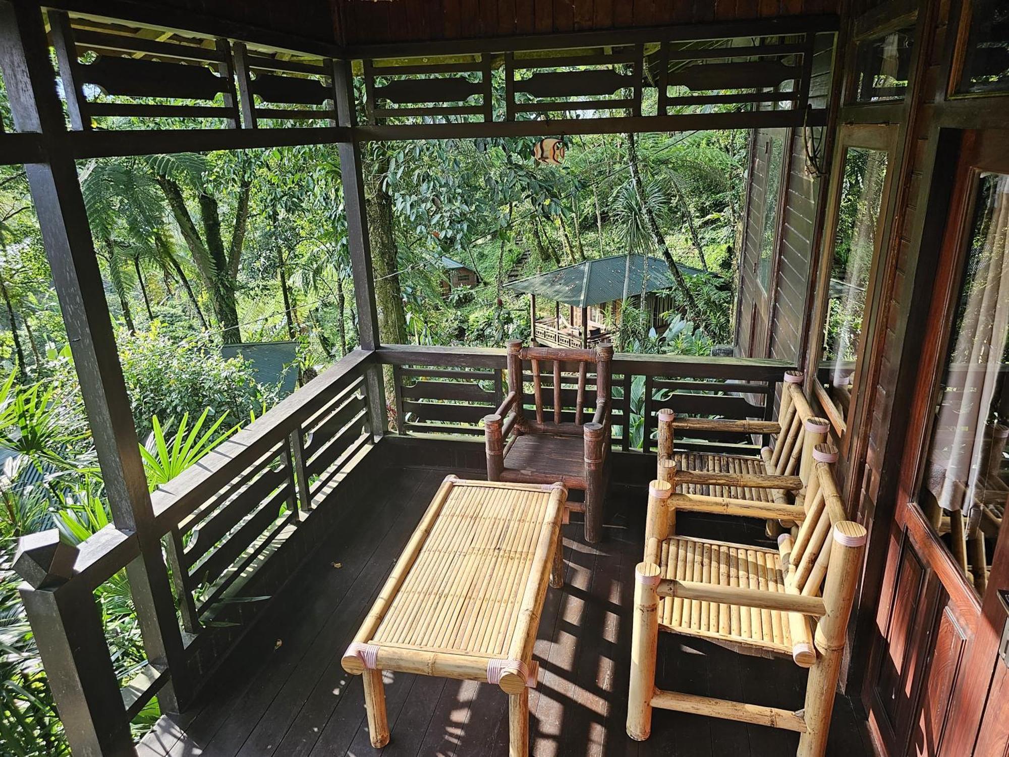 Rimba Eco Resort Tomohon Exterior foto